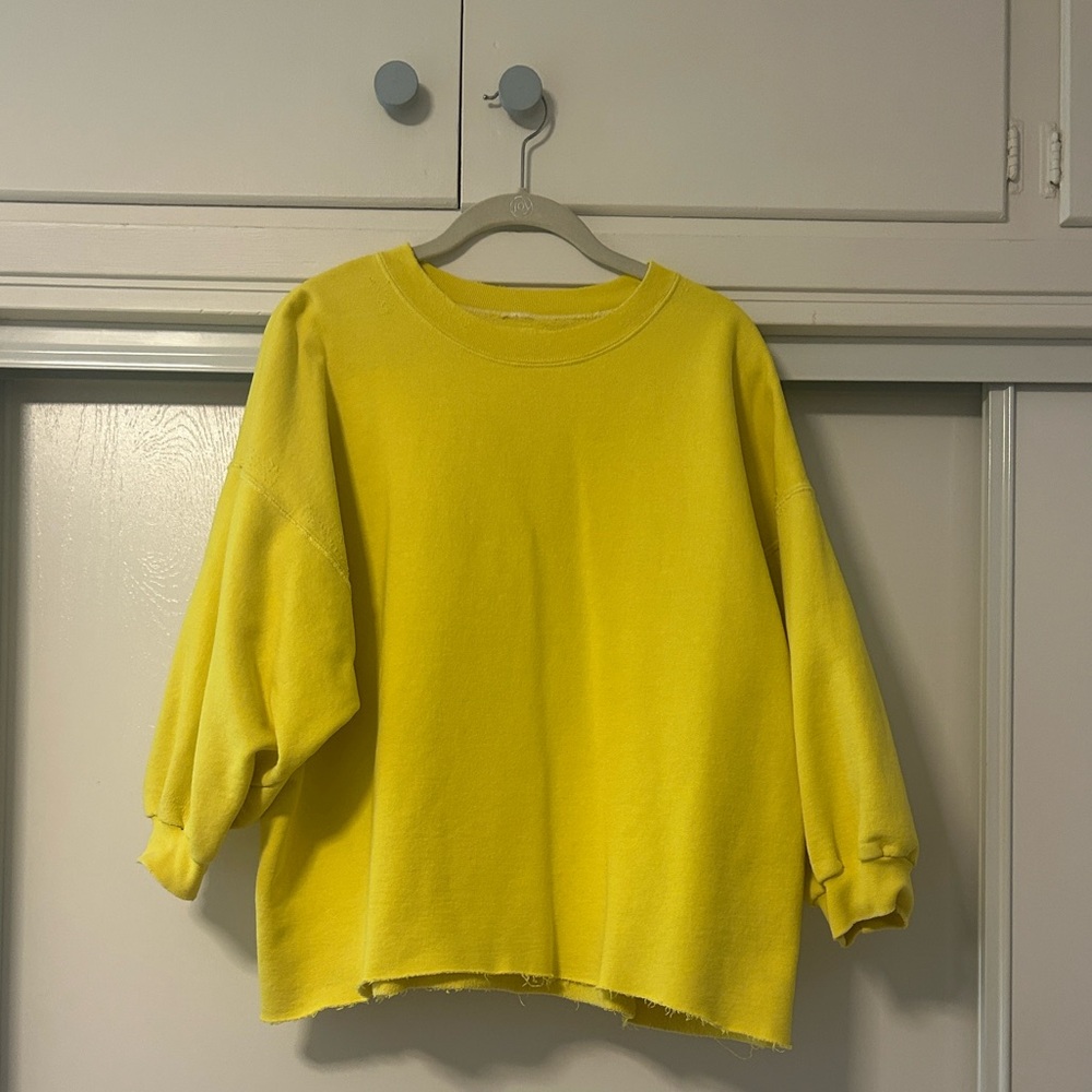 Rachel Comey Fond Sweatshirt XS/S
